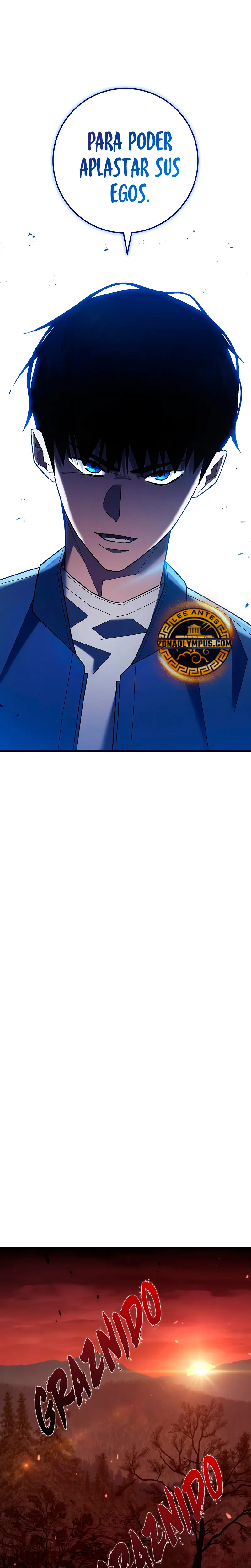 Heroe, regresa Capitulo 118 página 26