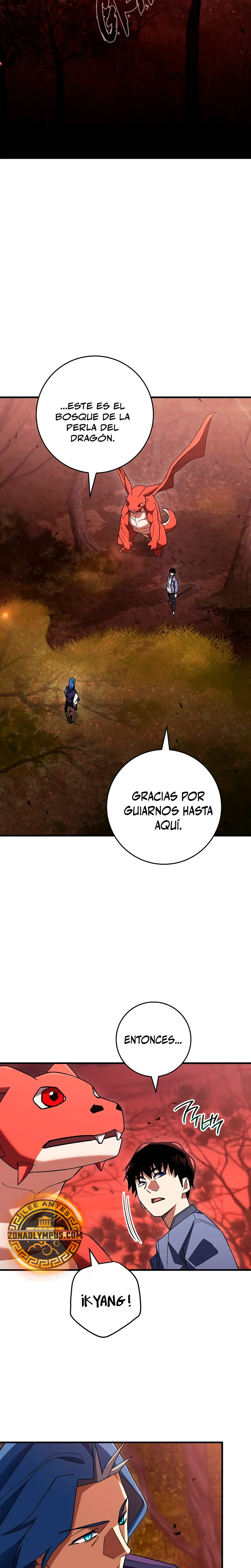Heroe, regresa Capitulo 118 página 27