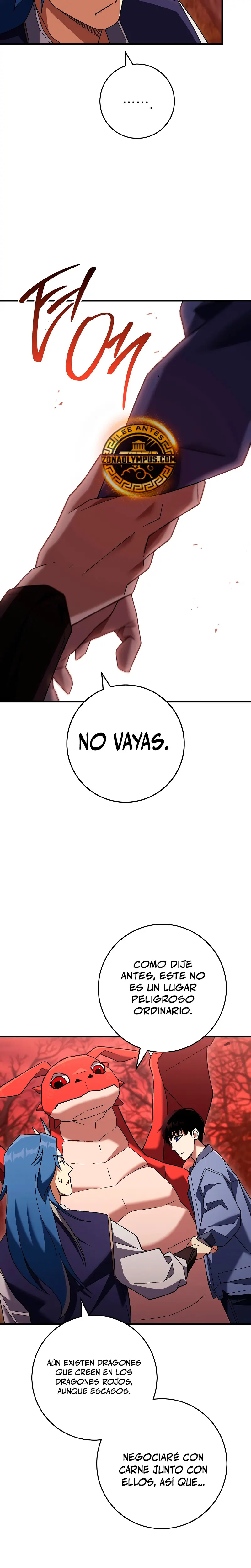 Heroe, regresa Capitulo 118 página 28