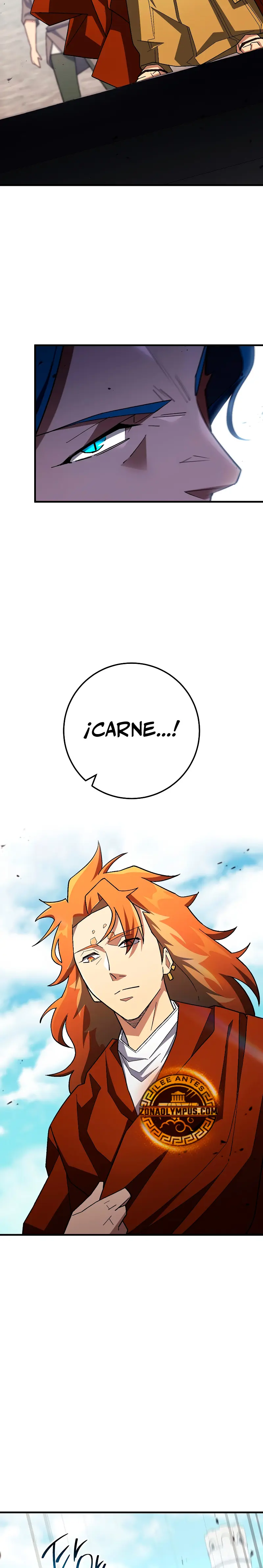 Heroe, regresa Capitulo 118 página 3