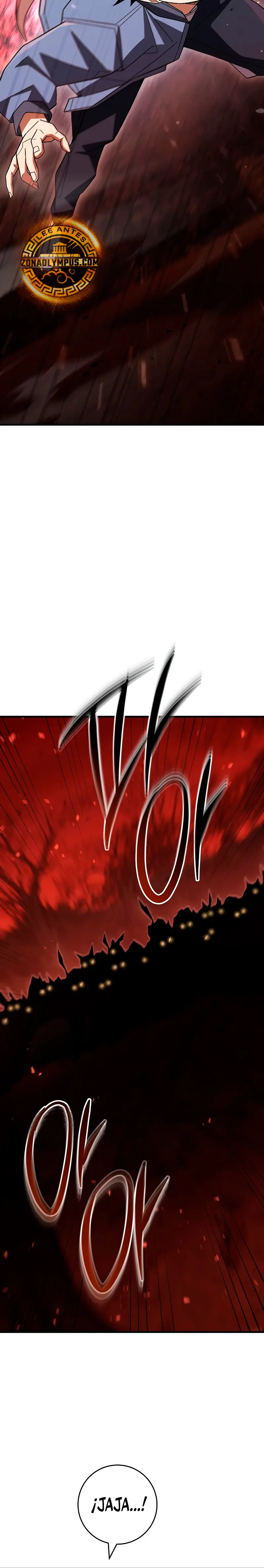 Heroe, regresa Capitulo 118 página 31