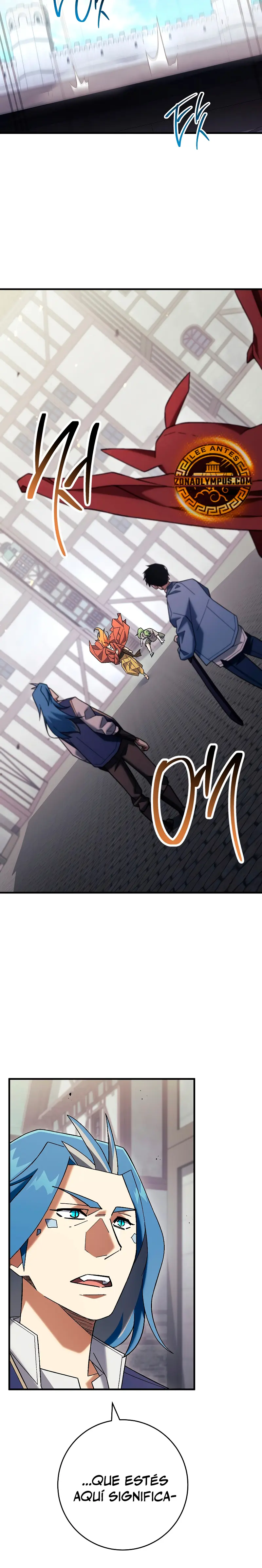 Heroe, regresa Capitulo 118 página 4