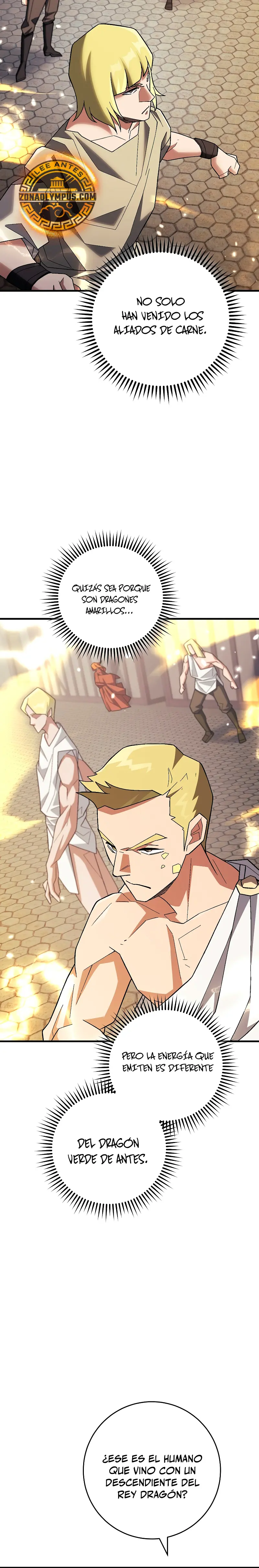 Heroe, regresa Capitulo 118 página 7