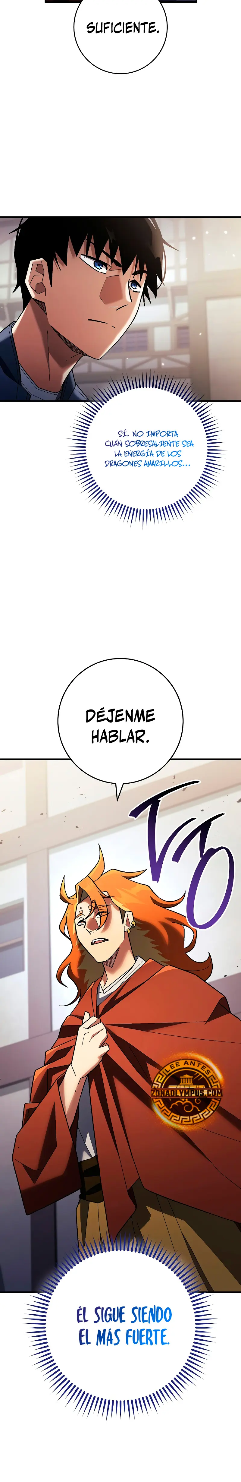 Heroe, regresa Capitulo 118 página 9