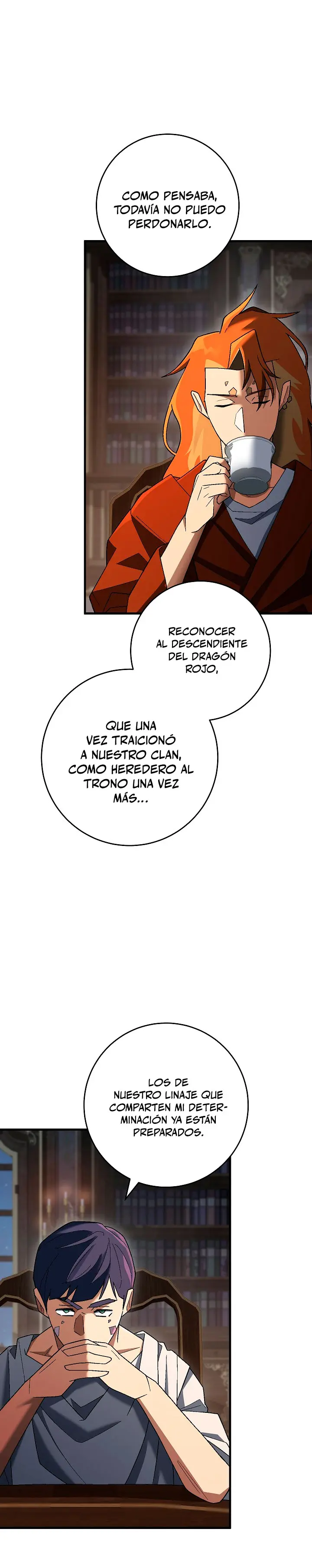 Heroe, regresa Capitulo 119 página 11