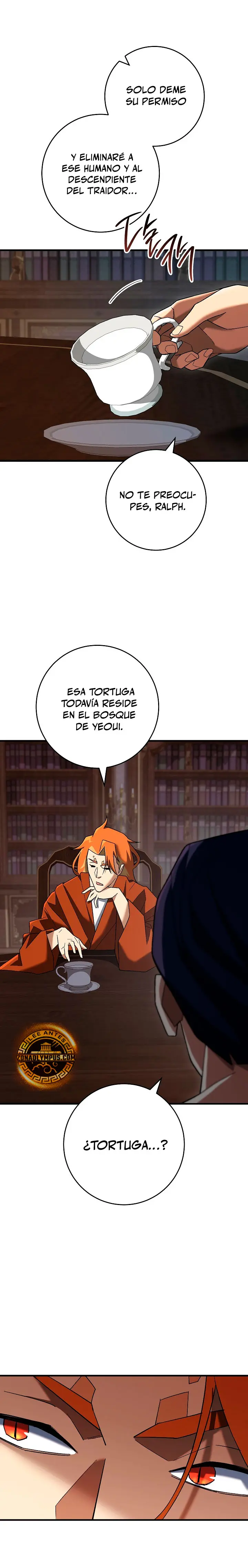 Heroe, regresa Capitulo 119 página 12