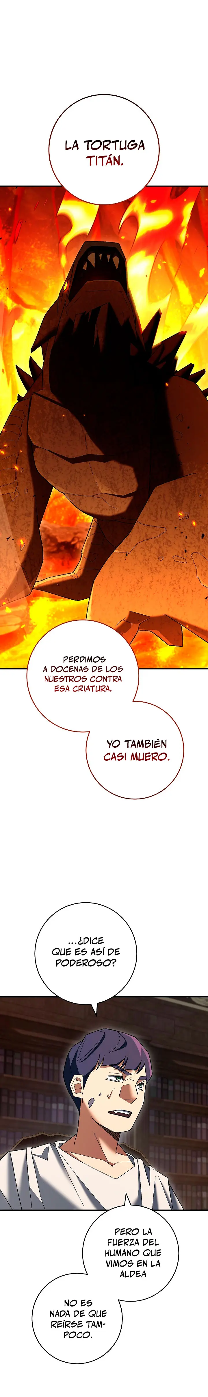 Heroe, regresa Capitulo 119 página 13