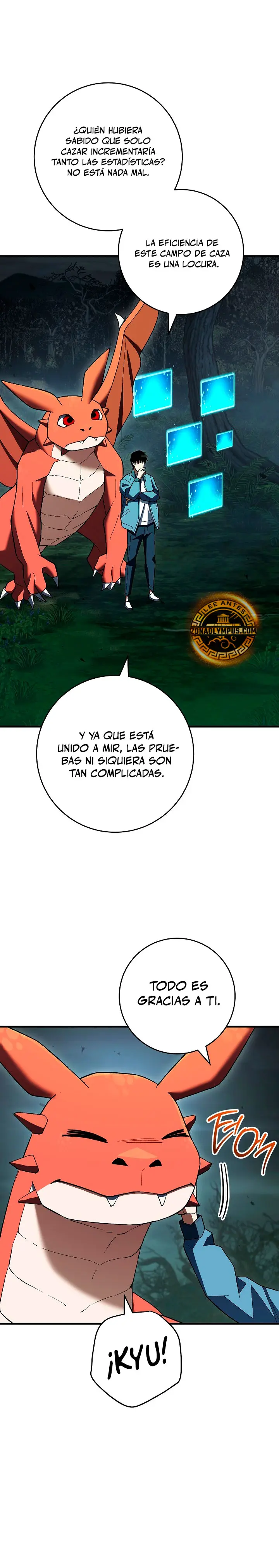 Heroe, regresa Capitulo 119 página 16