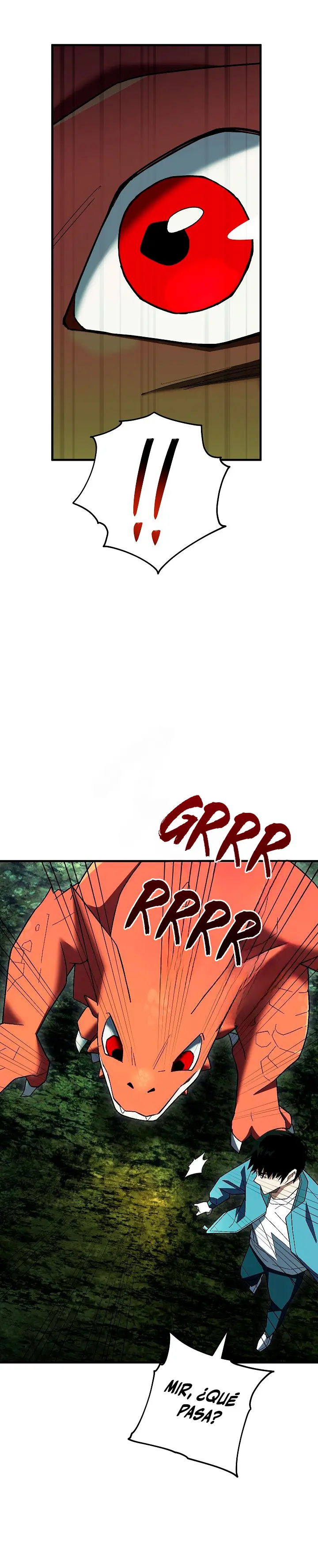 Heroe, regresa Capitulo 119 página 18