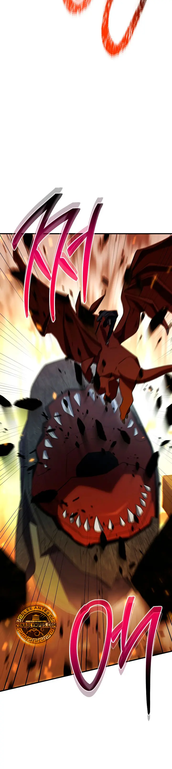 Heroe, regresa Capitulo 119 página 22