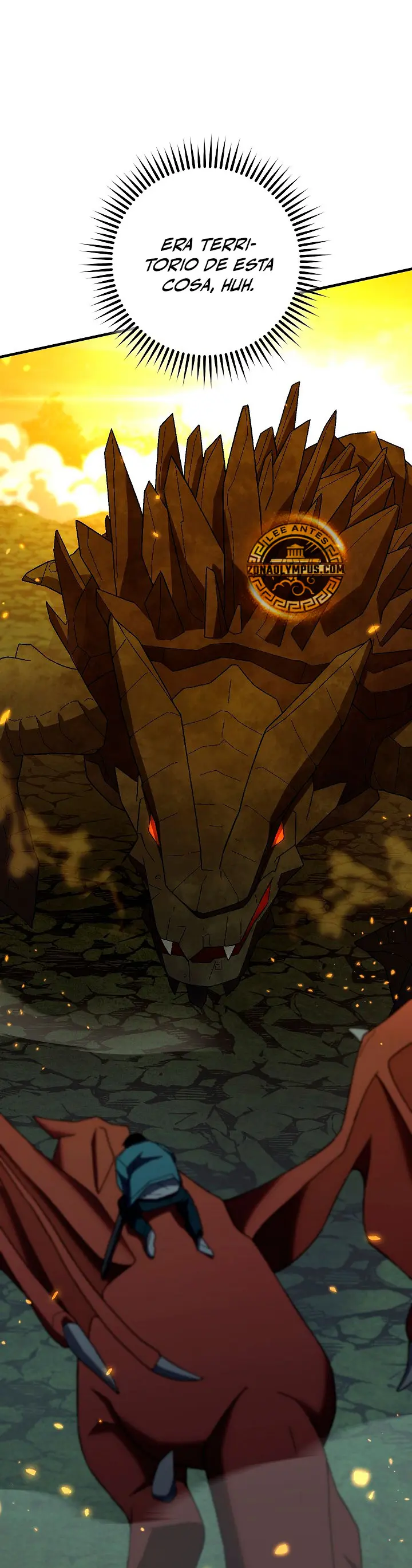 Heroe, regresa Capitulo 119 página 24