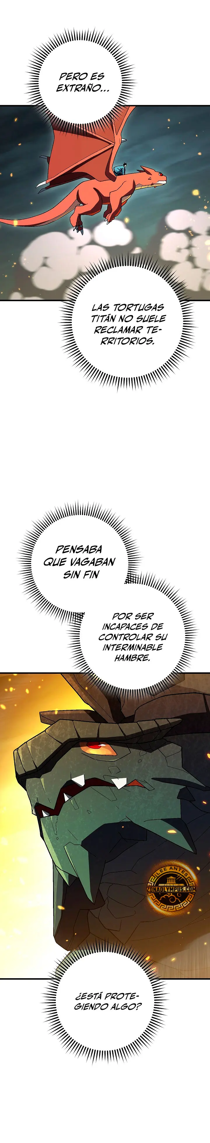 Heroe, regresa Capitulo 119 página 26