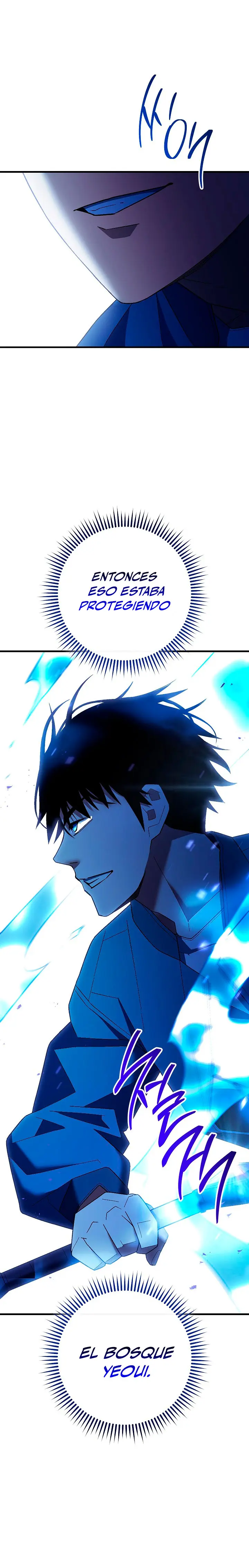 Heroe, regresa Capitulo 119 página 29