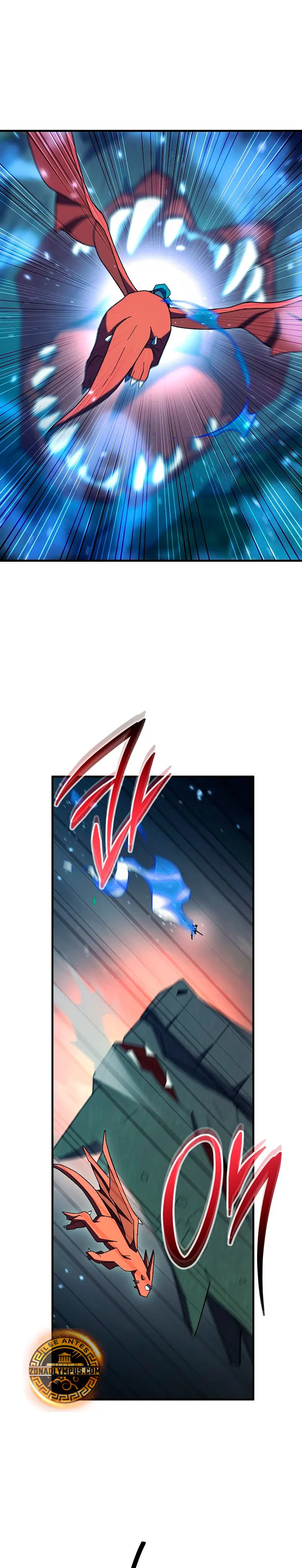 Heroe, regresa Capitulo 119 página 31