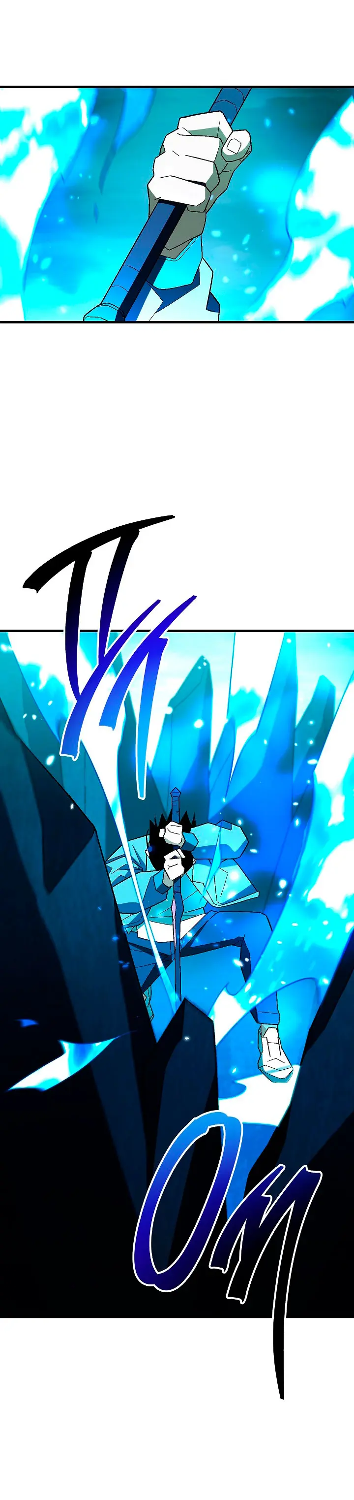 Heroe, regresa Capitulo 119 página 37