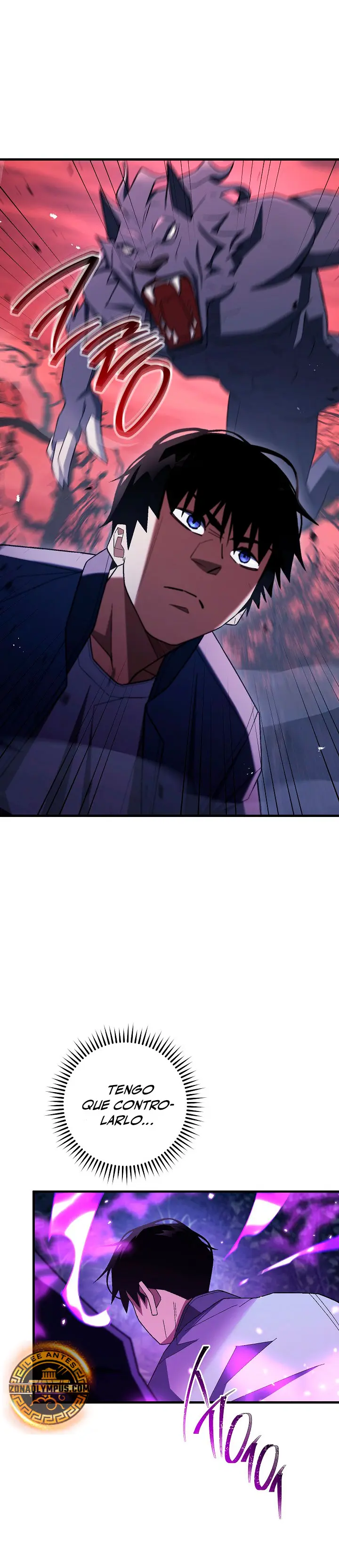 Heroe, regresa Capitulo 119 página 5