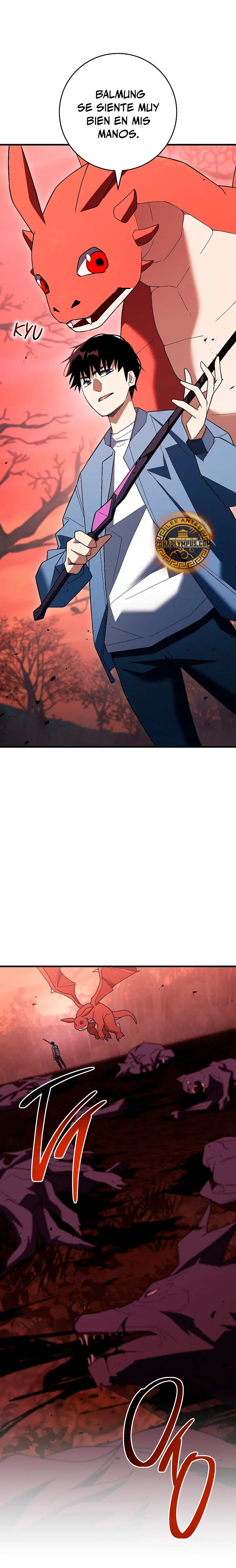 Heroe, regresa Capitulo 119 página 9