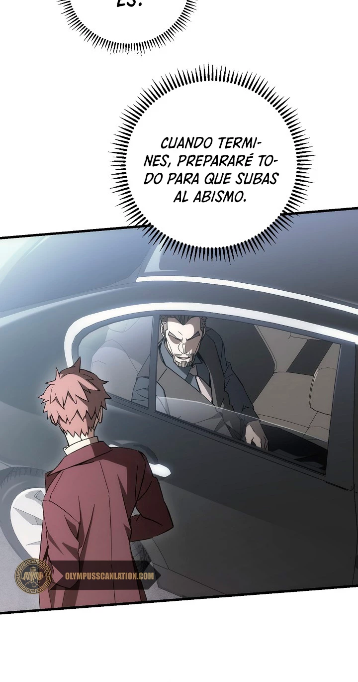 Heroe, regresa Capitulo 12 página 11