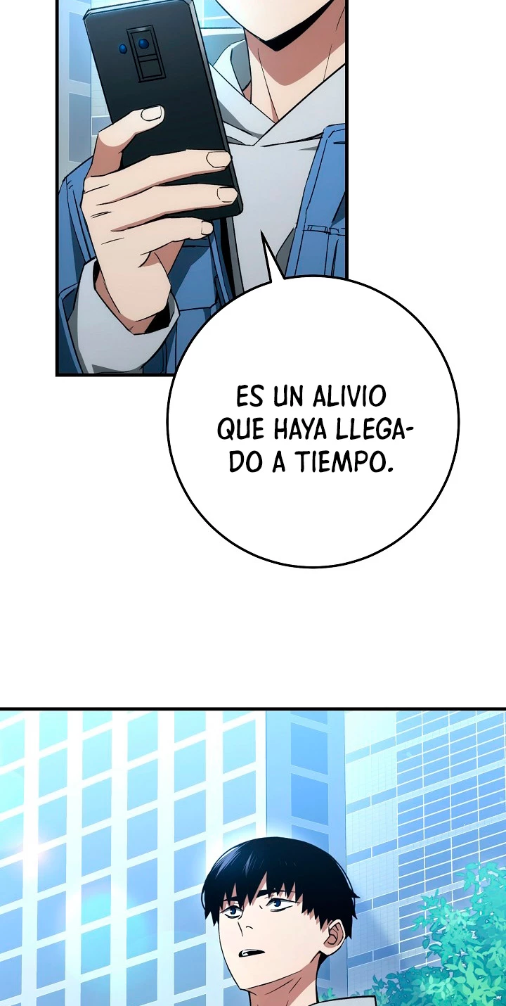 Heroe, regresa Capitulo 12 página 20