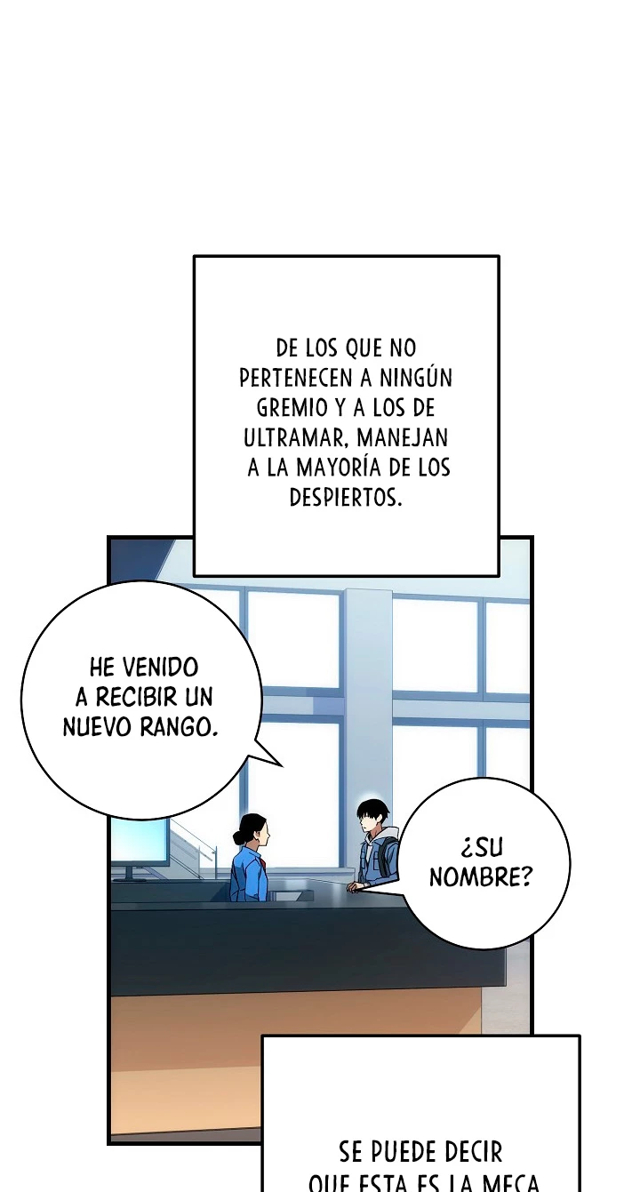 Heroe, regresa Capitulo 12 página 23