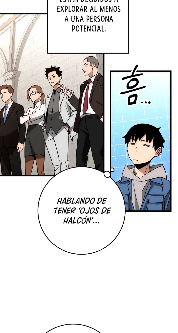 Heroe, regresa Capitulo 12 página 29