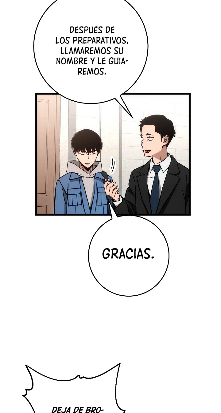 Heroe, regresa Capitulo 12 página 30