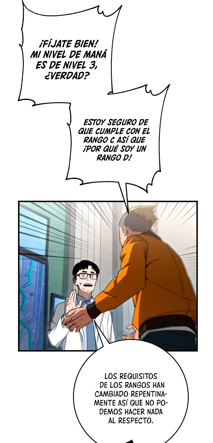 Heroe, regresa Capitulo 12 página 32