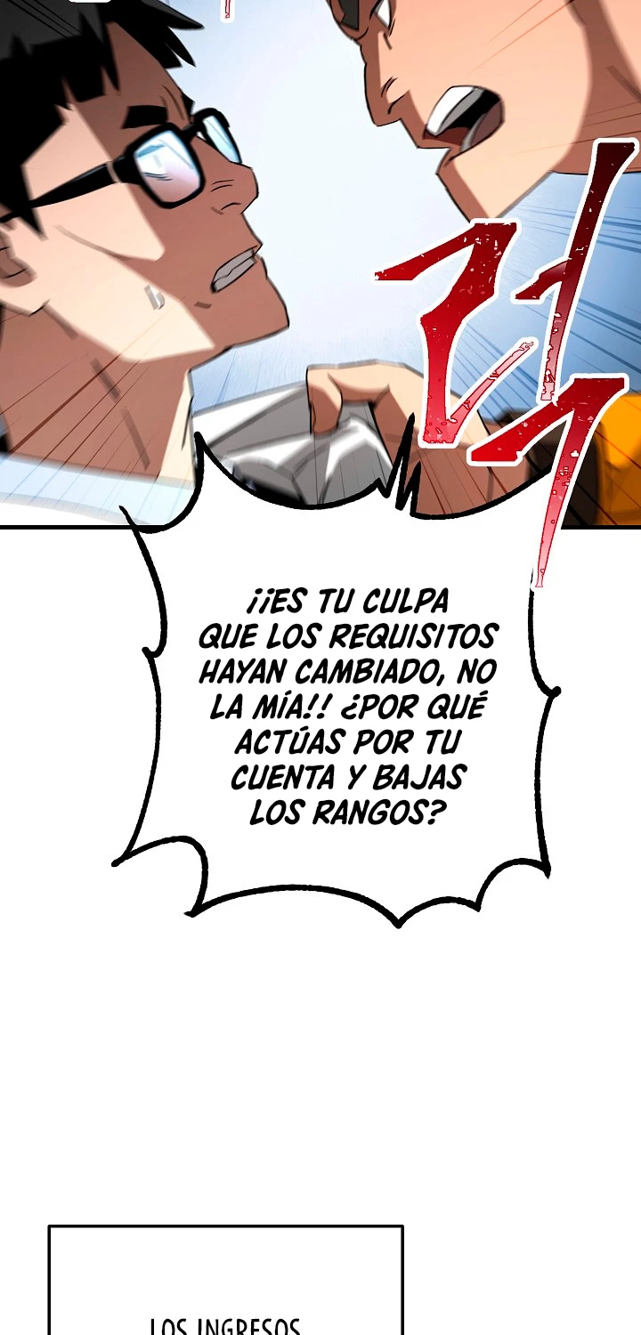 Heroe, regresa Capitulo 12 página 34