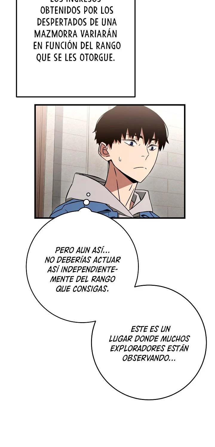 Heroe, regresa Capitulo 12 página 35