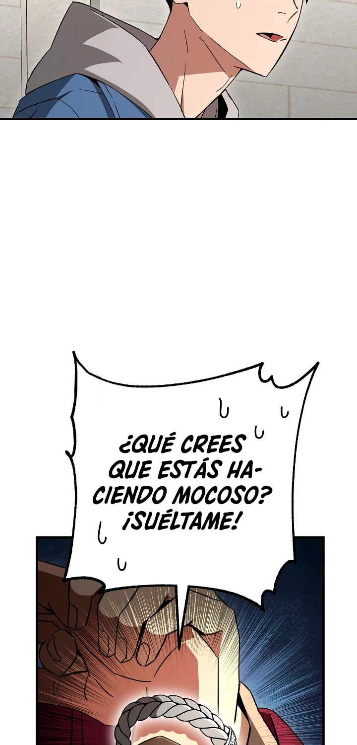 Heroe, regresa Capitulo 12 página 39
