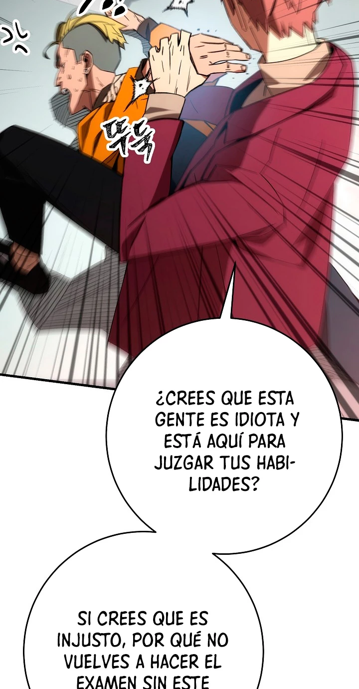 Heroe, regresa Capitulo 12 página 43