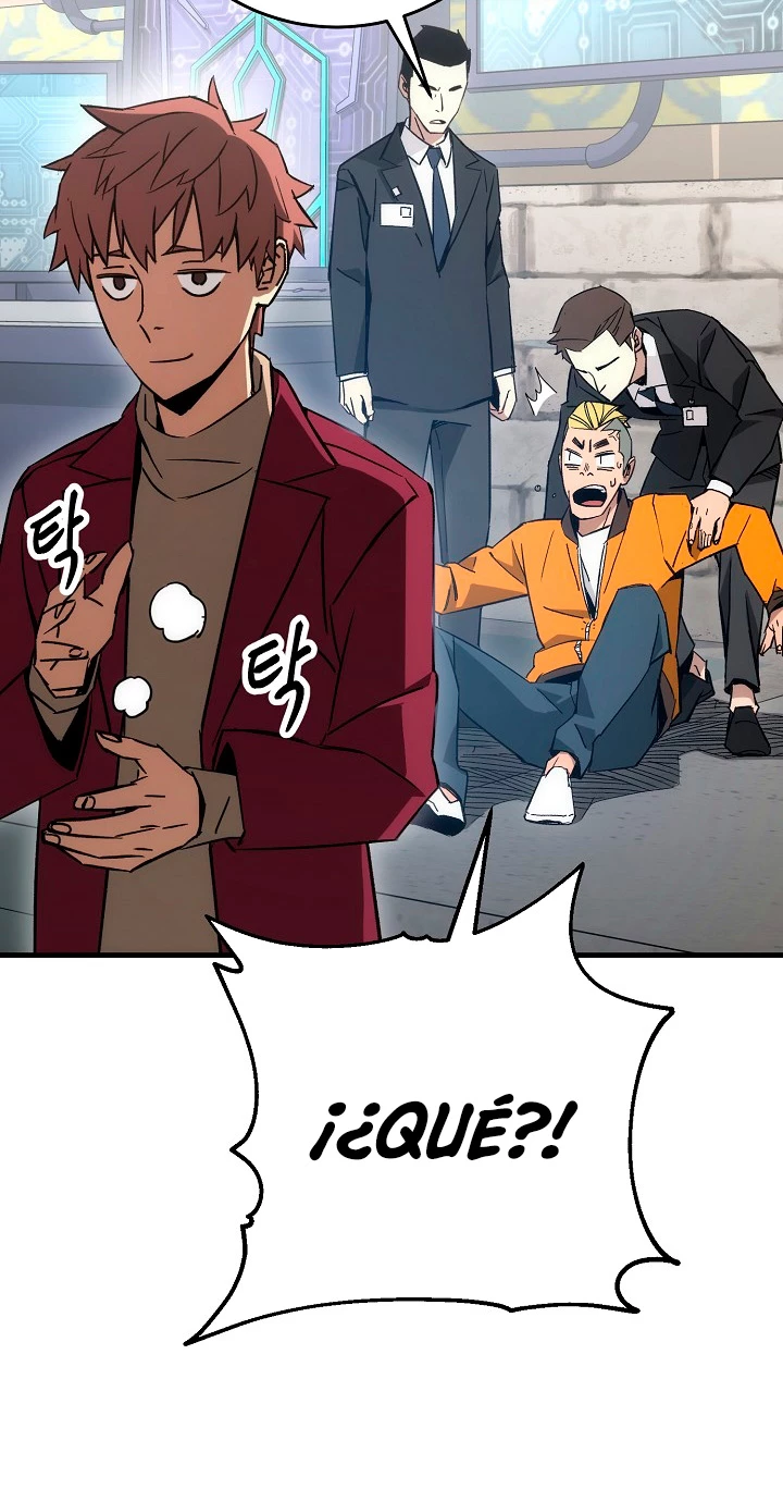 Heroe, regresa Capitulo 12 página 49