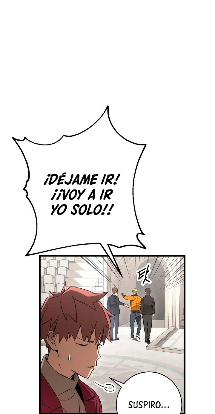 Heroe, regresa Capitulo 12 página 50