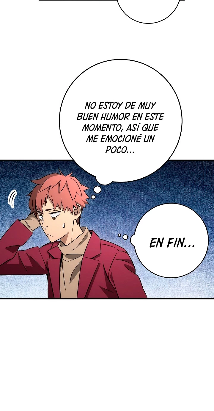 Heroe, regresa Capitulo 12 página 51