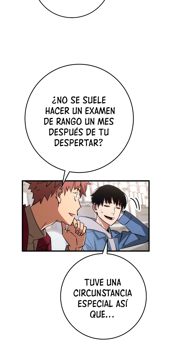 Heroe, regresa Capitulo 12 página 58