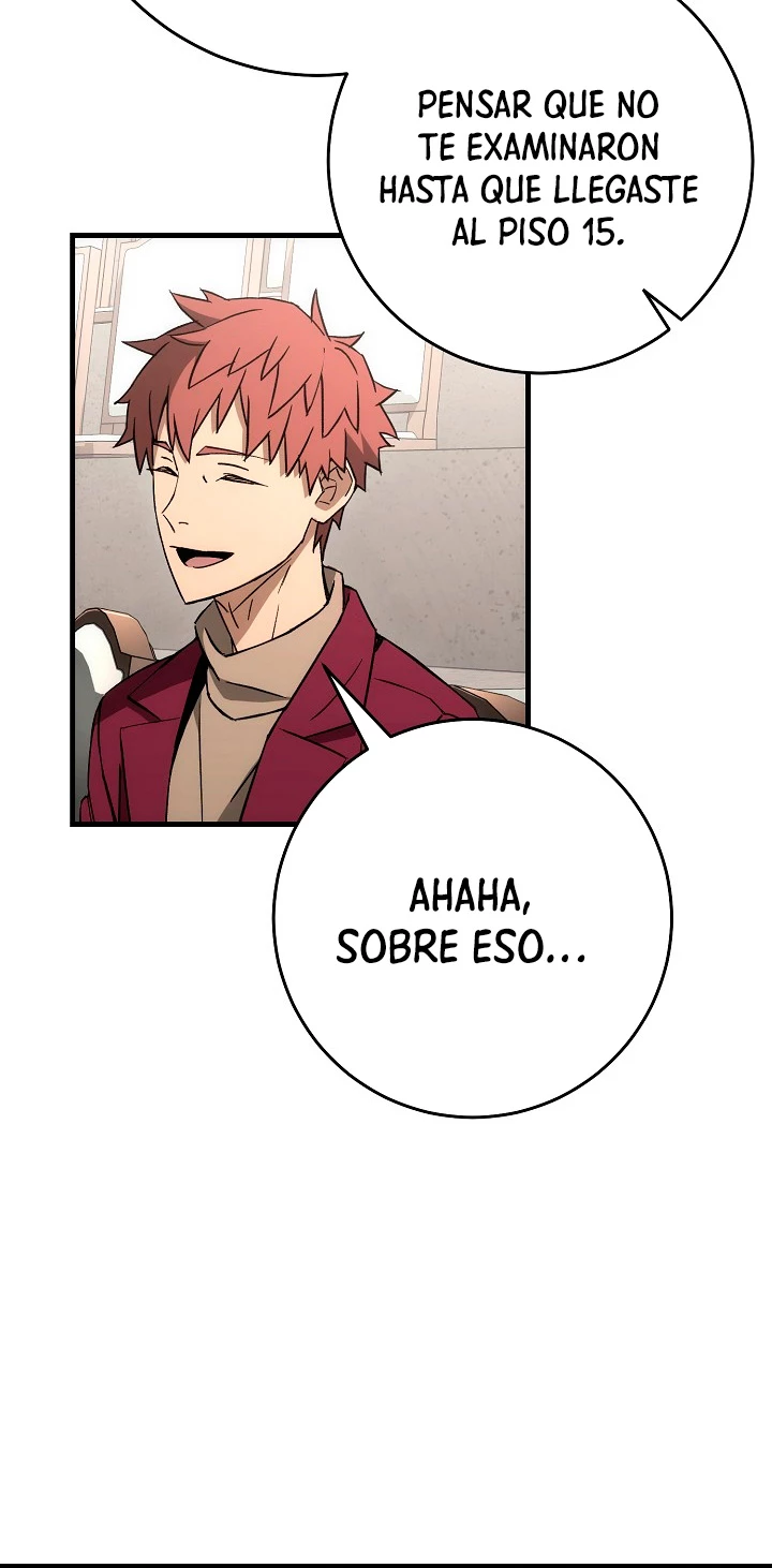 Heroe, regresa Capitulo 12 página 61