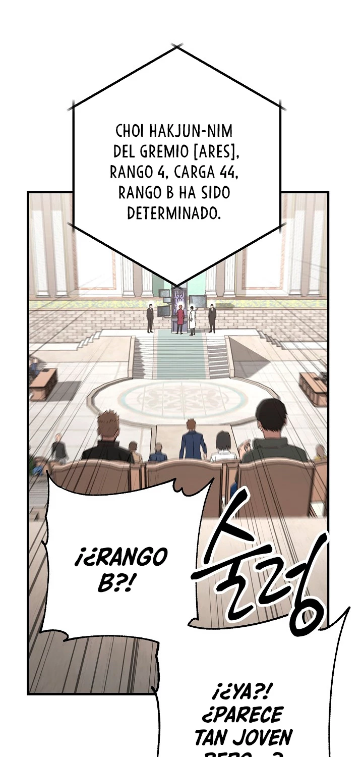 Heroe, regresa Capitulo 12 página 69