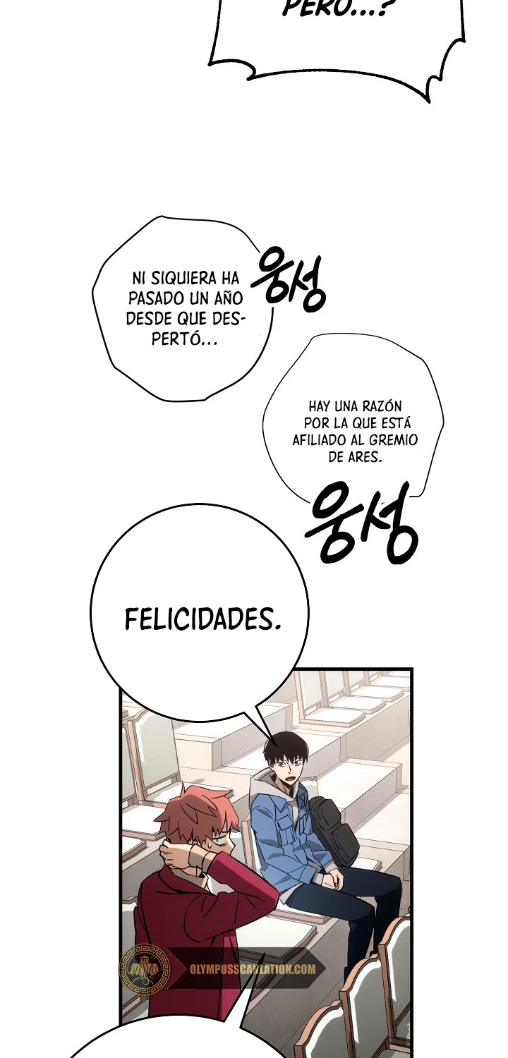 Heroe, regresa Capitulo 12 página 70