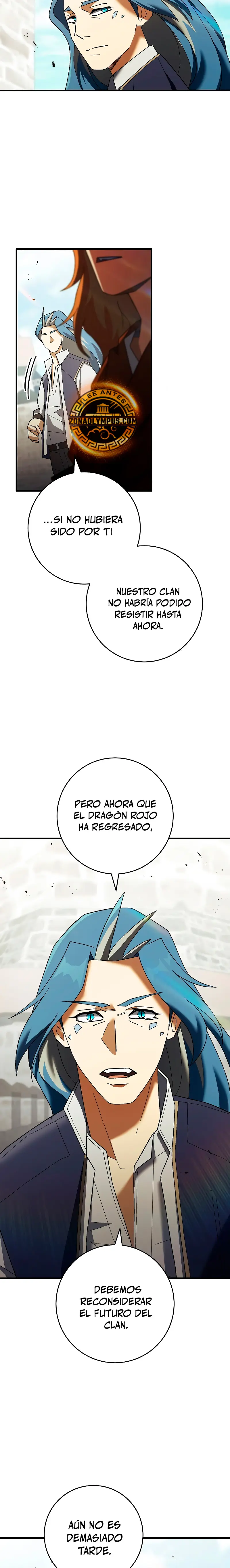 Heroe, regresa Capitulo 120 página 10