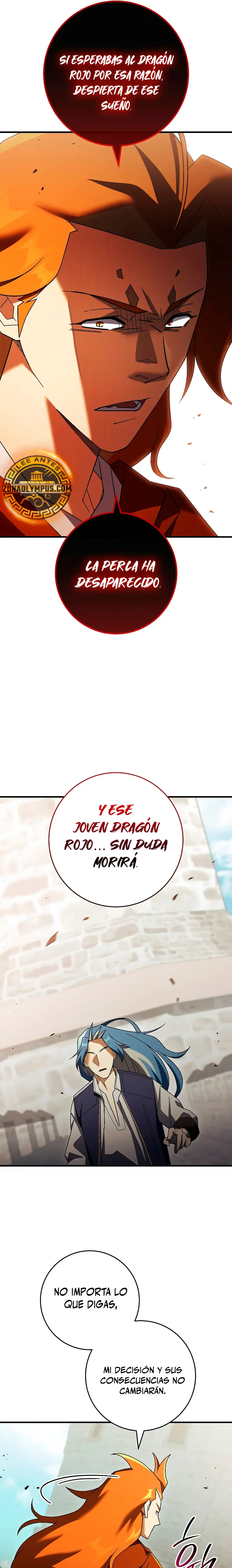 Heroe, regresa Capitulo 120 página 12