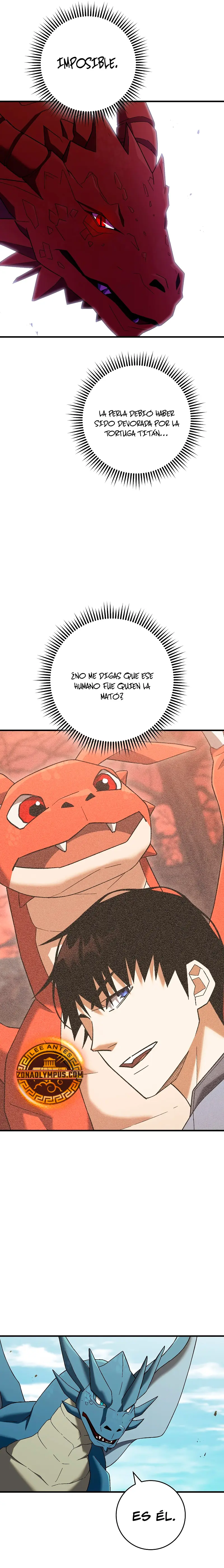 Heroe, regresa Capitulo 120 página 17