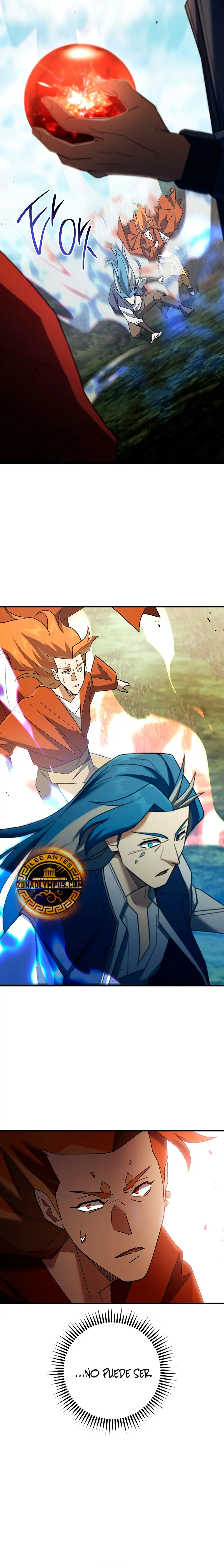Heroe, regresa Capitulo 120 página 19