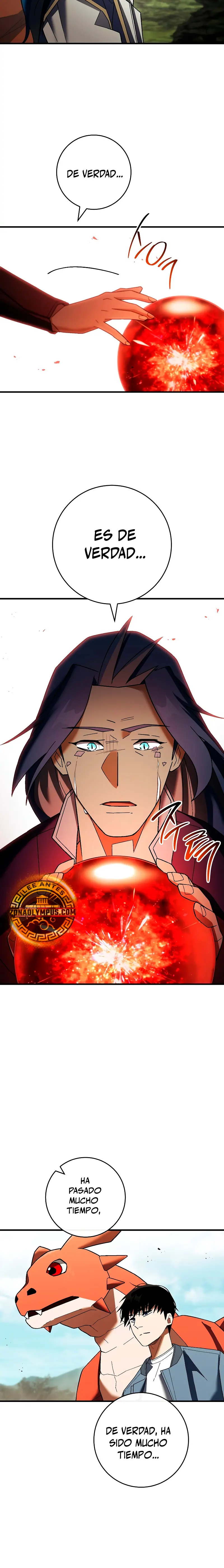 Heroe, regresa Capitulo 120 página 21