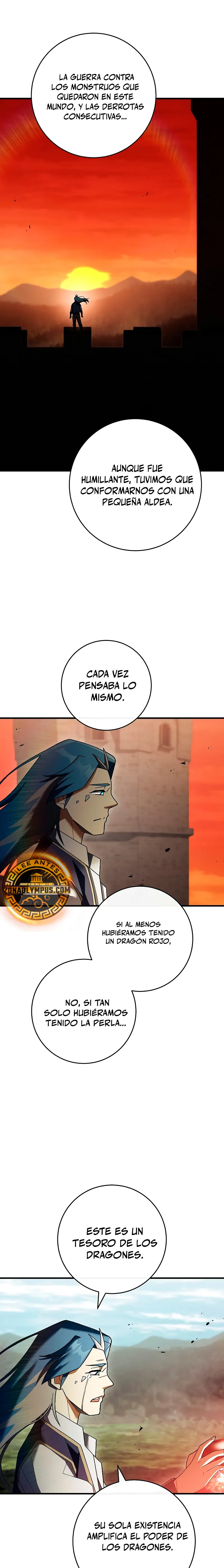 Heroe, regresa Capitulo 120 página 22