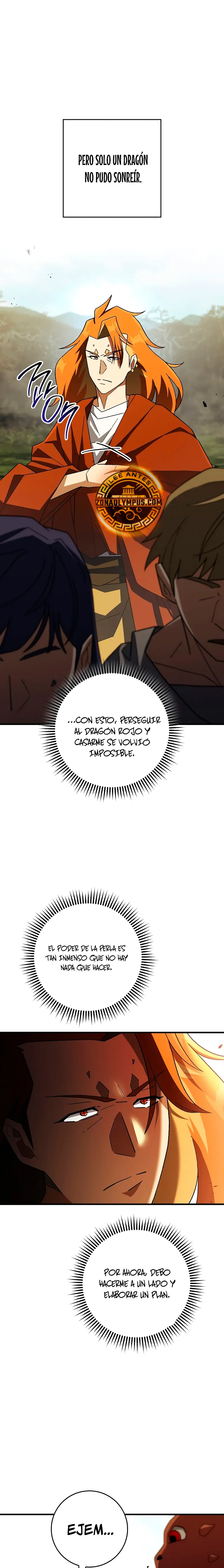 Heroe, regresa Capitulo 120 página 25