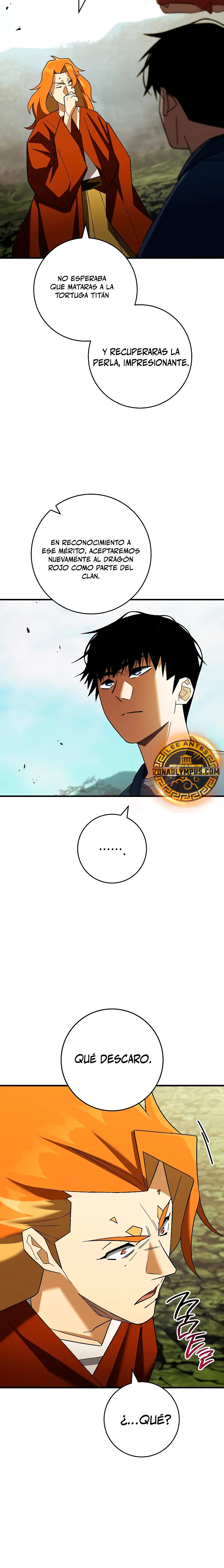 Heroe, regresa Capitulo 120 página 26