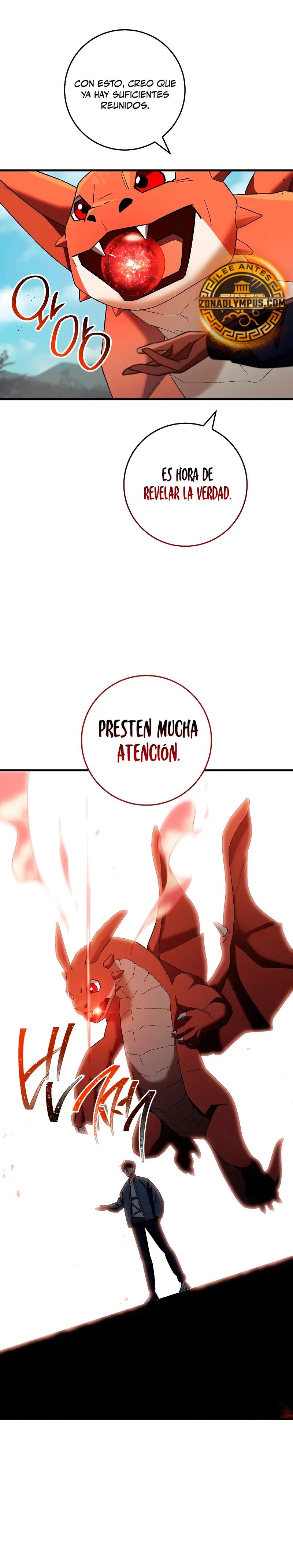 Heroe, regresa Capitulo 120 página 27