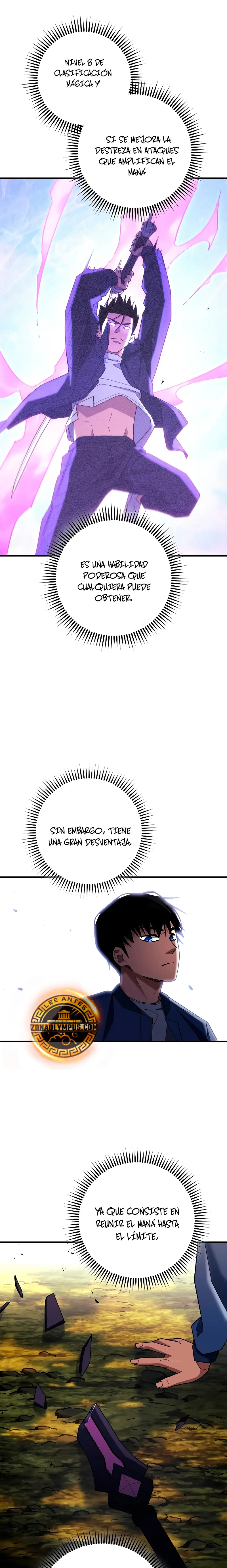 Heroe, regresa Capitulo 120 página 4