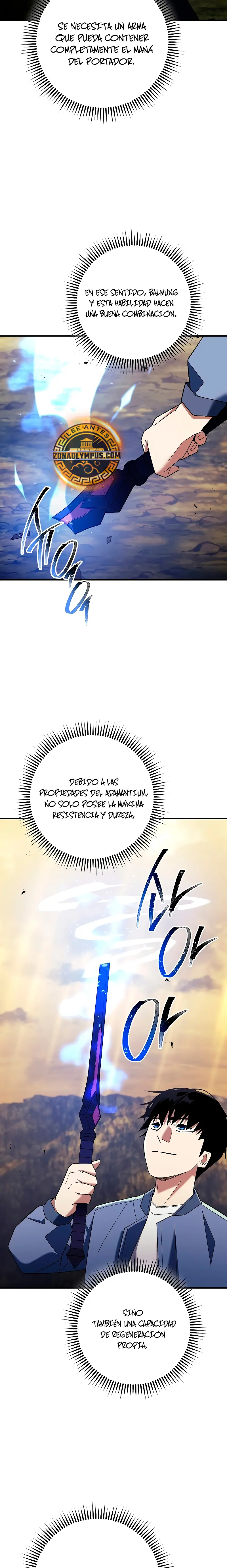 Heroe, regresa Capitulo 120 página 5