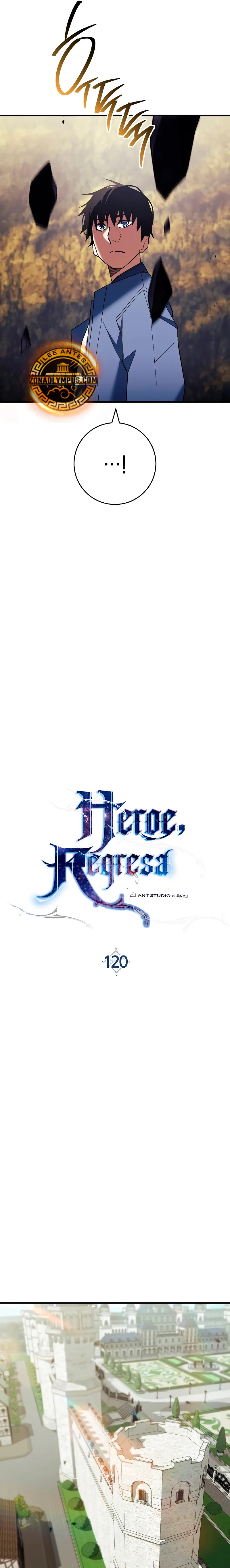 Heroe, regresa Capitulo 120 página 7
